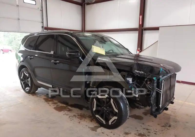 2024 KIA Telluride фото