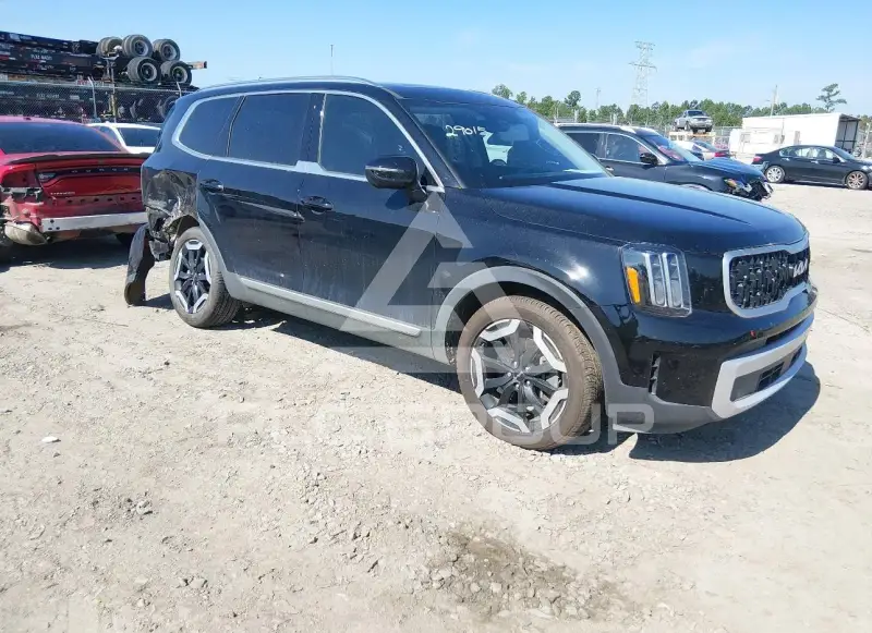 2024 KIA Telluride фото