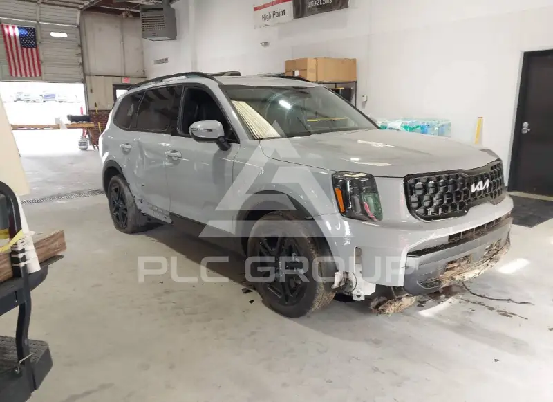 2024 KIA Telluride фото