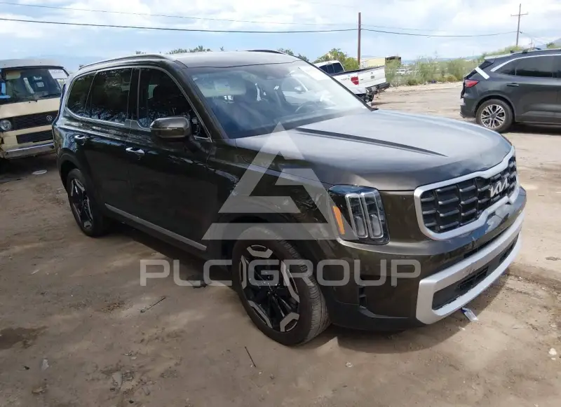2024 KIA Telluride фото