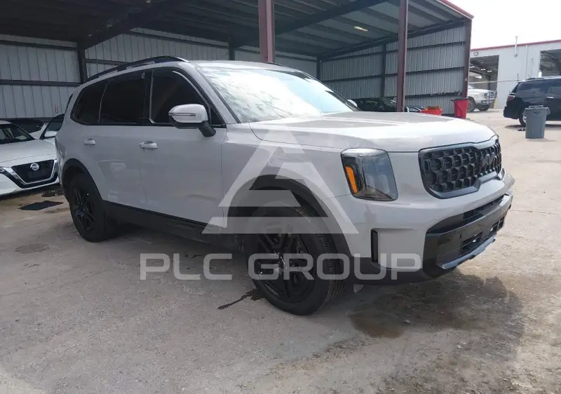 2024 KIA Telluride фото