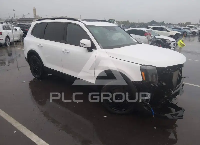 2024 KIA Telluride фото