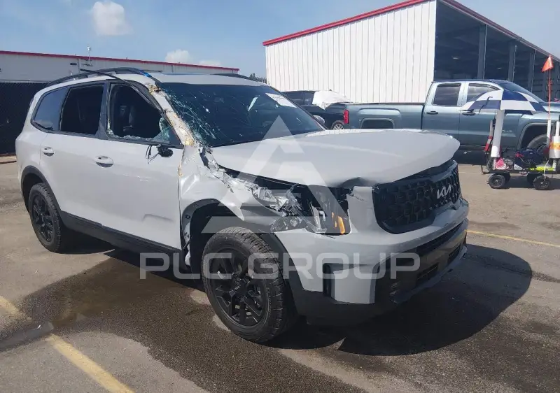 2024 KIA Telluride фото