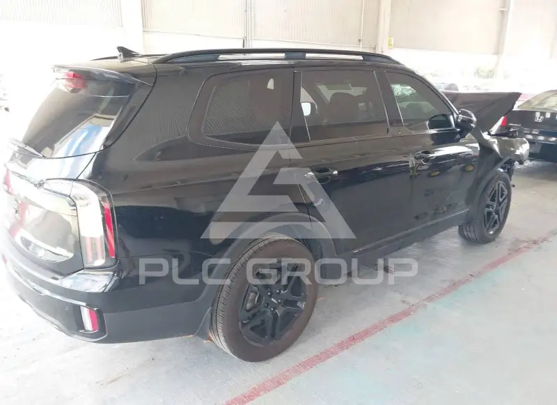 2024 KIA Telluride фото