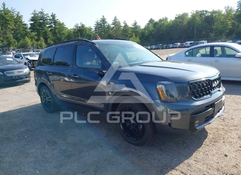 2024 KIA Telluride фото