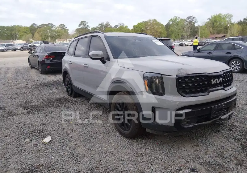 2024 KIA Telluride фото
