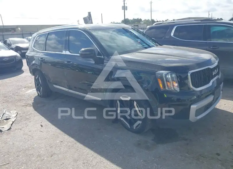 2024 KIA Telluride фото