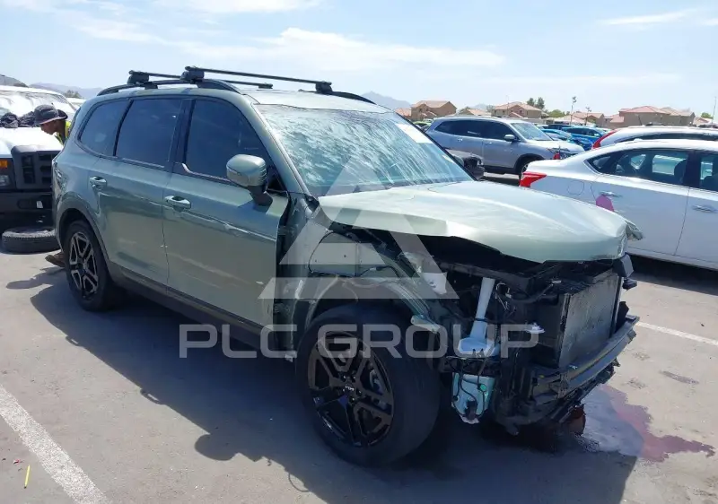 2024 KIA Telluride фото