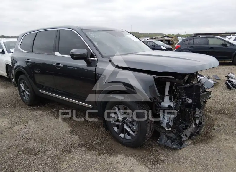 2024 KIA Telluride фото
