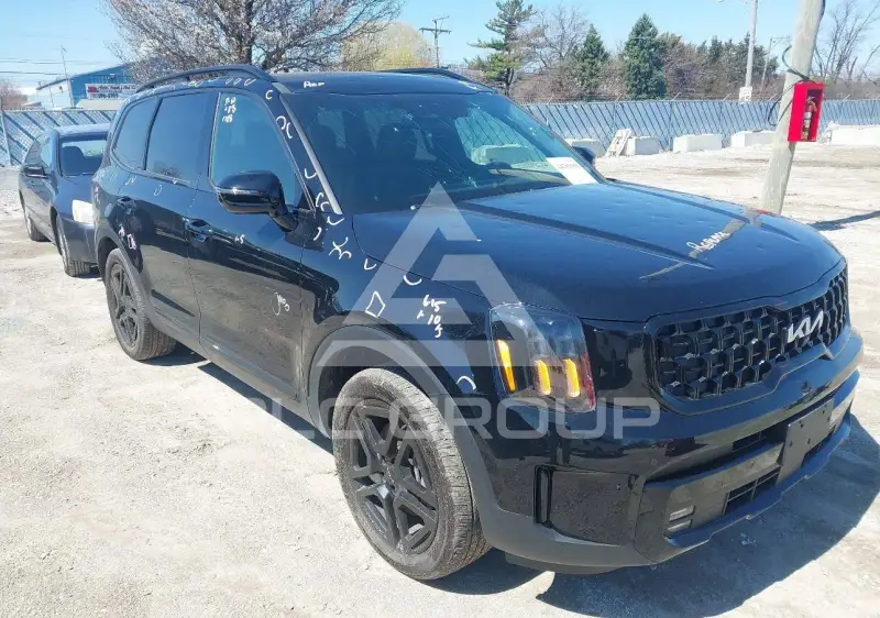 2024 KIA Telluride фото