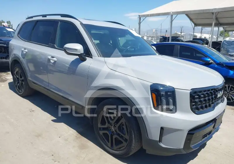 2024 KIA Telluride photo