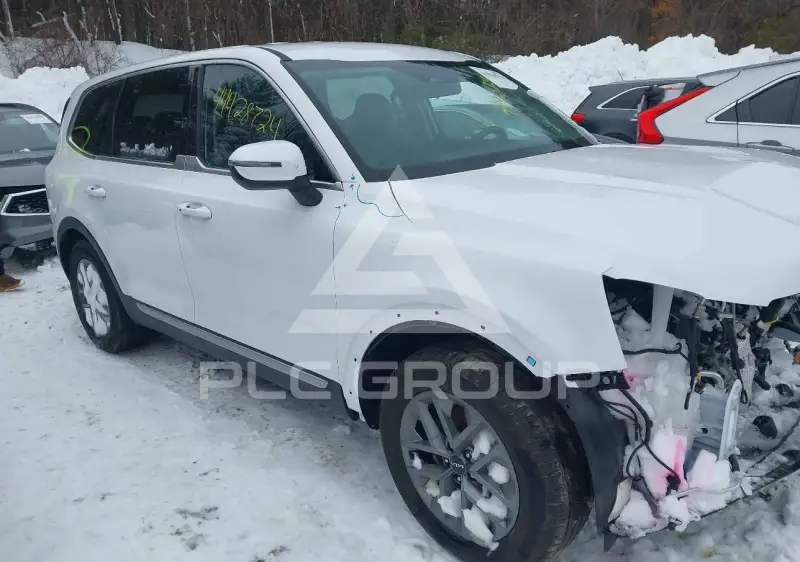 2024 KIA Telluride фото