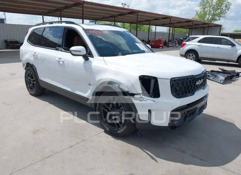 2024 KIA Telluride фото