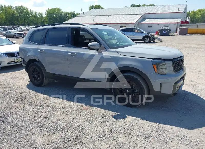 2024 KIA Telluride фото