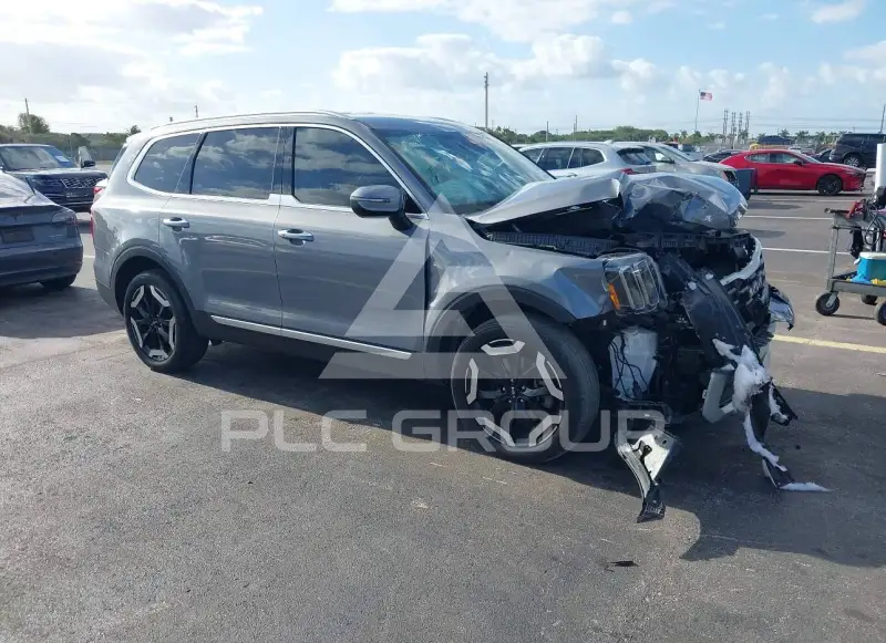 2024 KIA Telluride фото