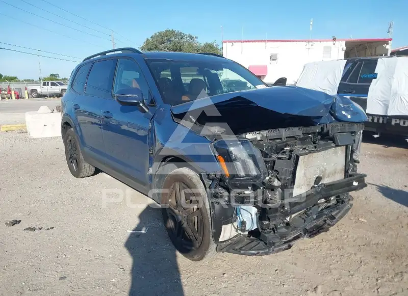2024 KIA Telluride photo