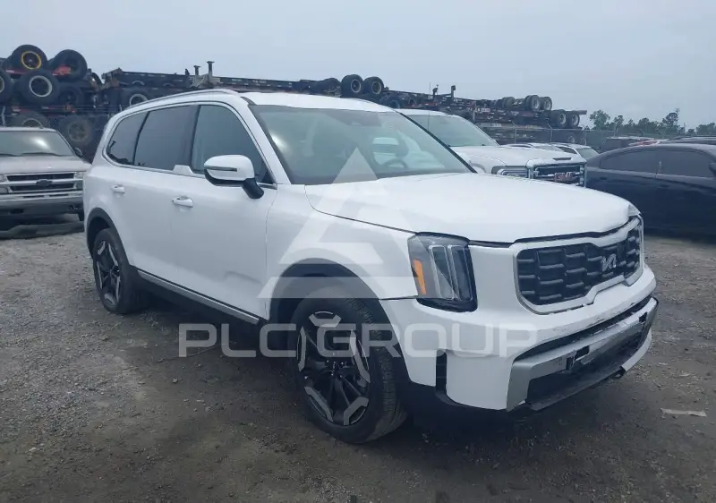 2024 KIA Telluride фото