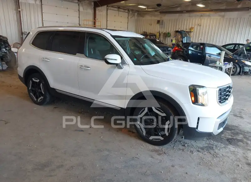 2024 KIA Telluride photo