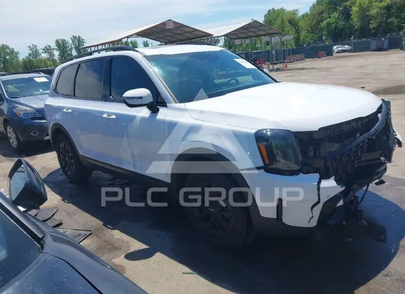 2024 KIA Telluride photo
