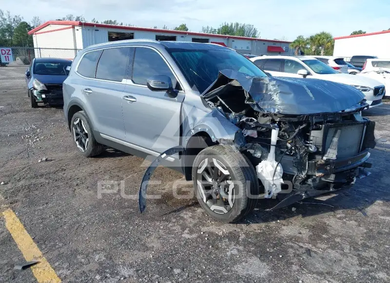 2024 KIA Telluride photo