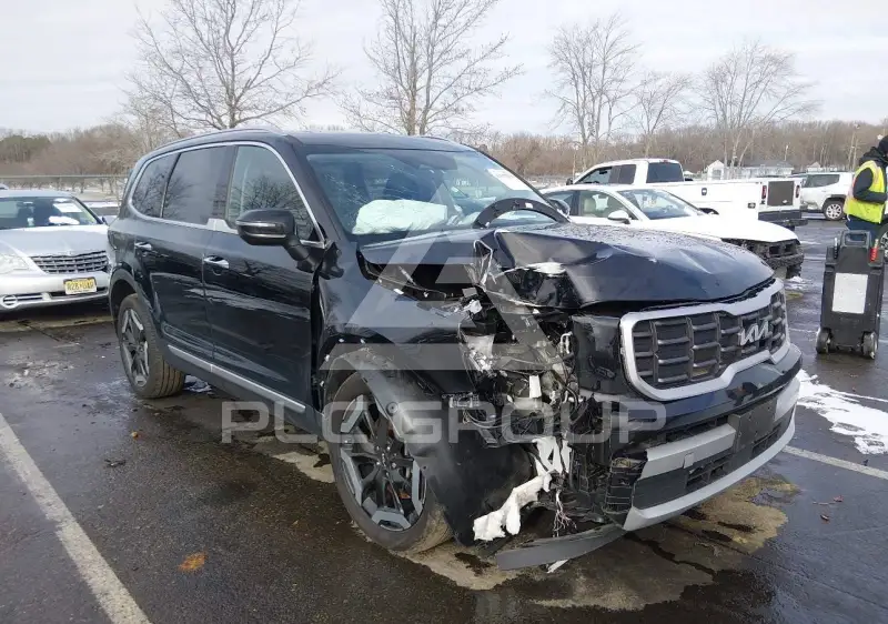 2024 KIA Telluride фото