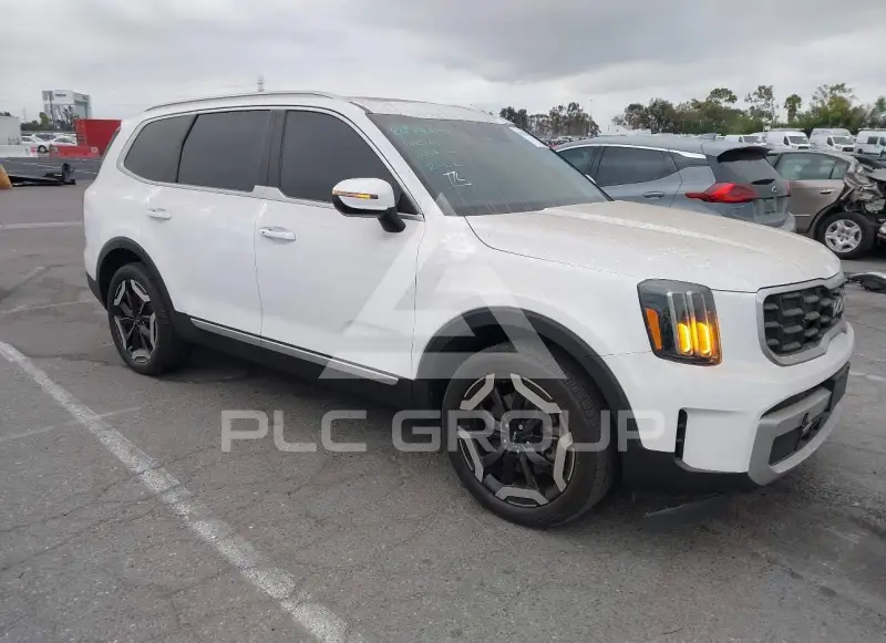 2024 KIA Telluride photo