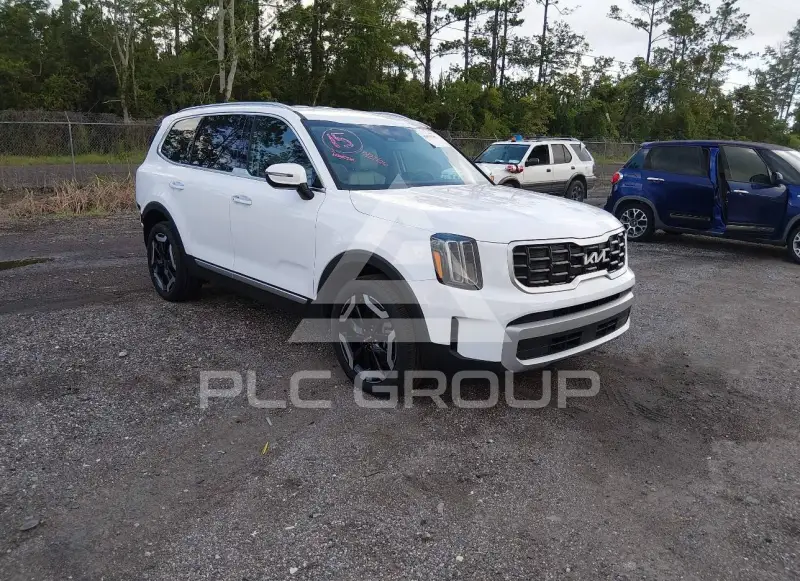 2024 KIA Telluride photo