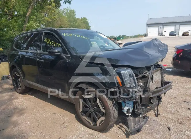 2024 KIA Telluride фото