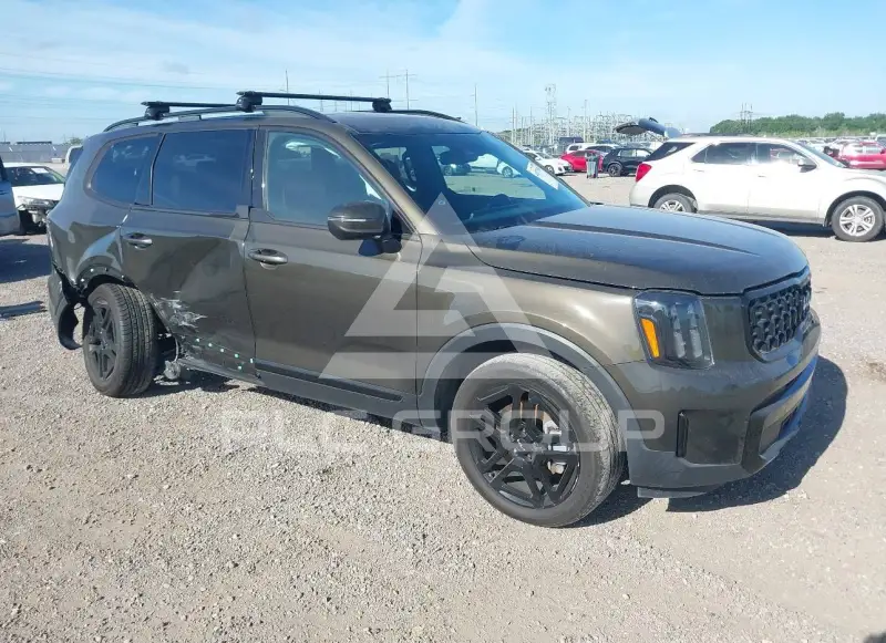 2024 KIA Telluride фото