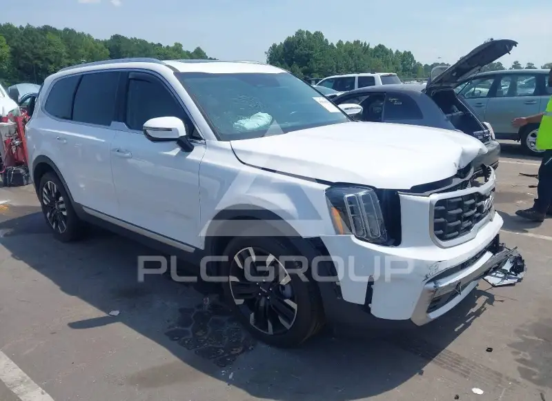 2024 KIA Telluride фото