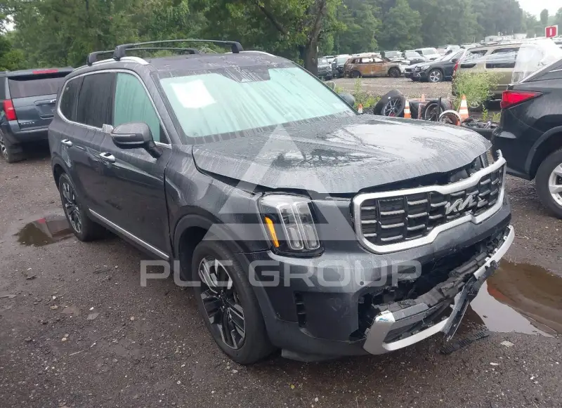 2024 KIA Telluride фото