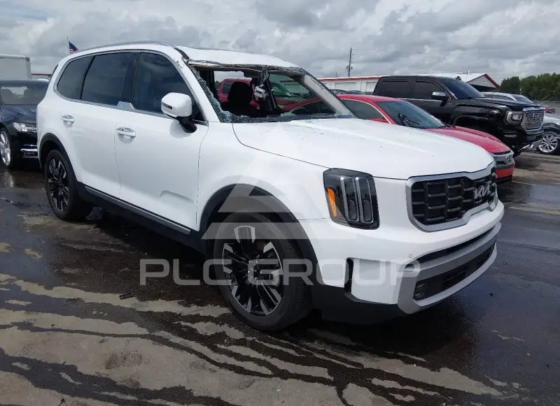 2024 KIA Telluride фото