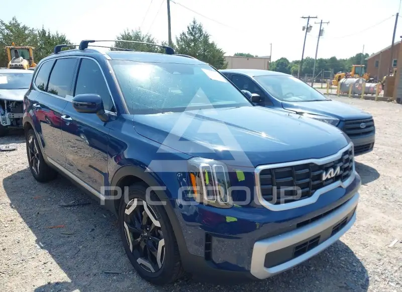 2024 KIA Telluride фото