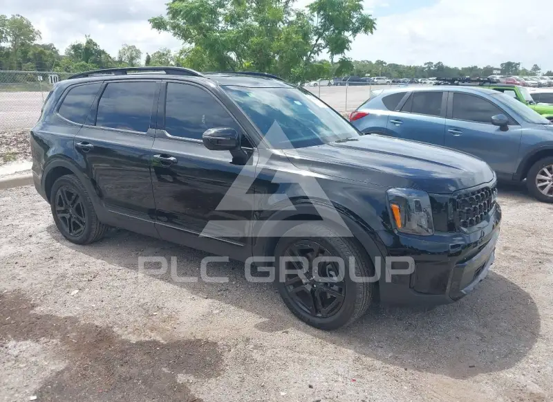 2024 KIA Telluride фото