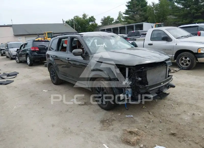 2024 KIA Telluride фото