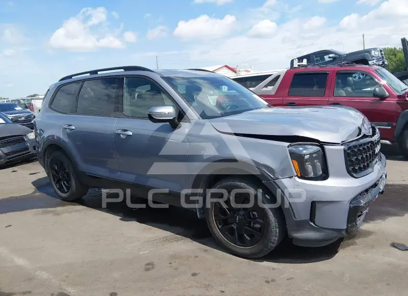 2024 KIA Telluride фото