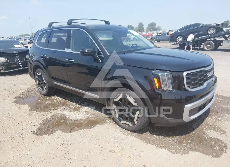 2024 KIA Telluride фото
