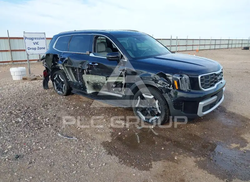 2024 KIA Telluride фото