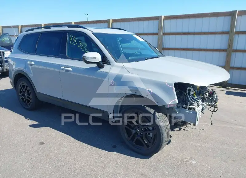 2024 KIA Telluride фото