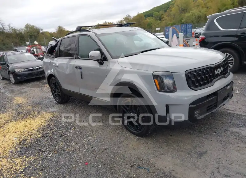 2024 KIA Telluride photo