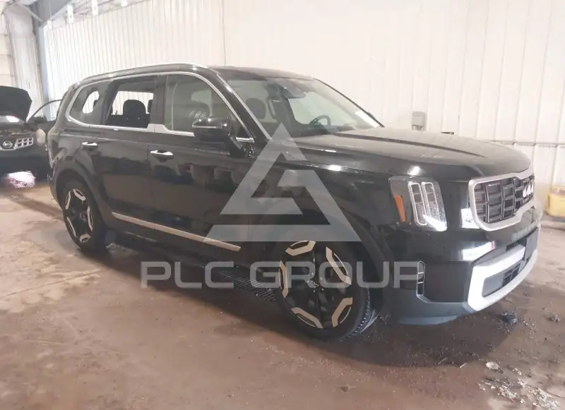 2024 KIA Telluride фото