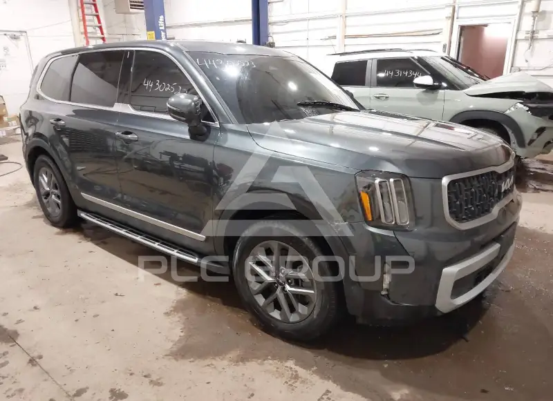 2024 KIA Telluride фото
