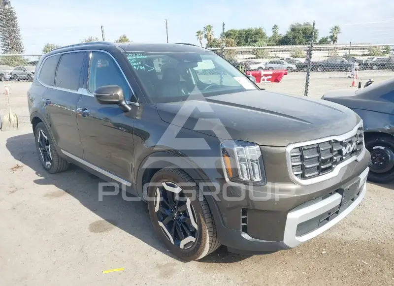 2024 KIA Telluride фото
