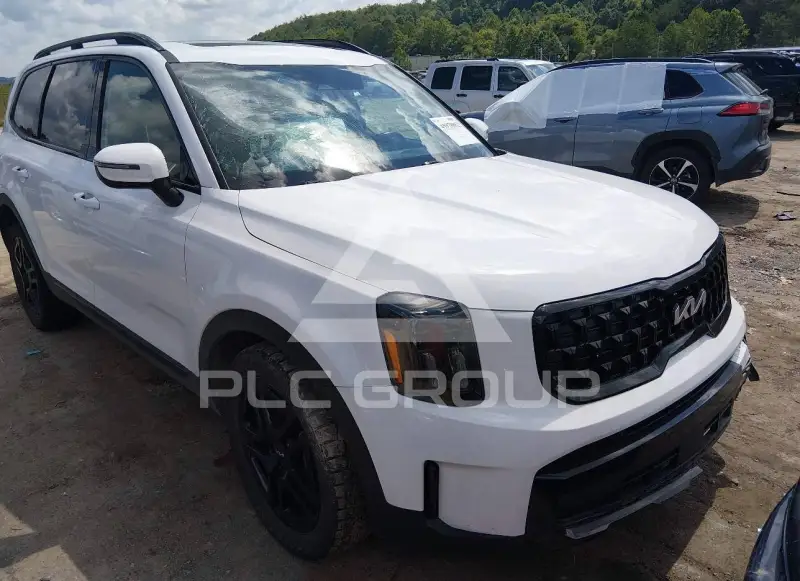 2024 KIA Telluride фото