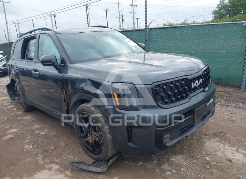 2024 KIA Telluride фото