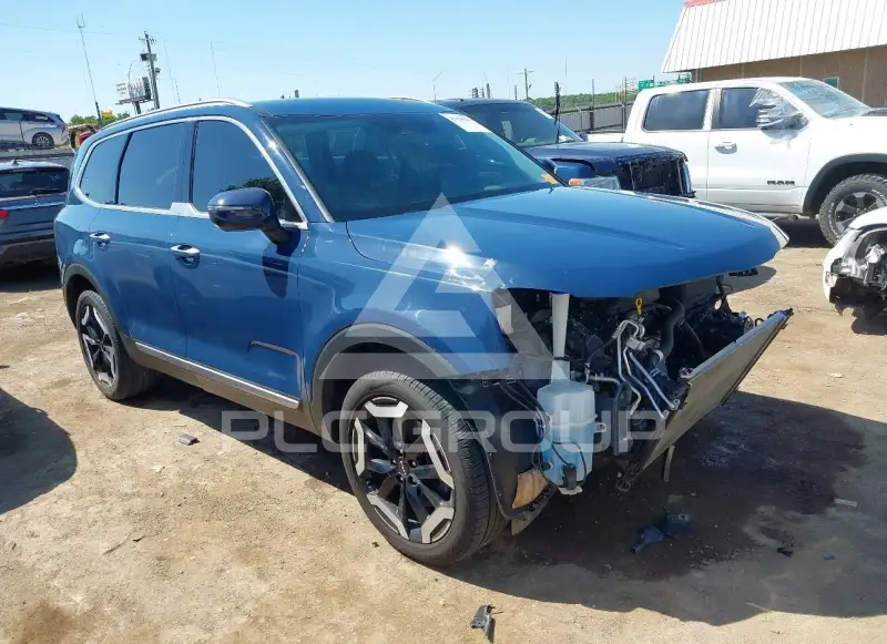 2024 KIA Telluride photo