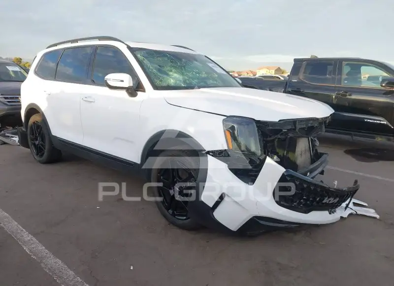 2024 KIA Telluride фото