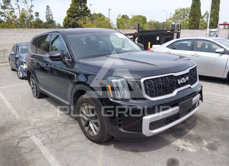 2024 KIA Telluride фото