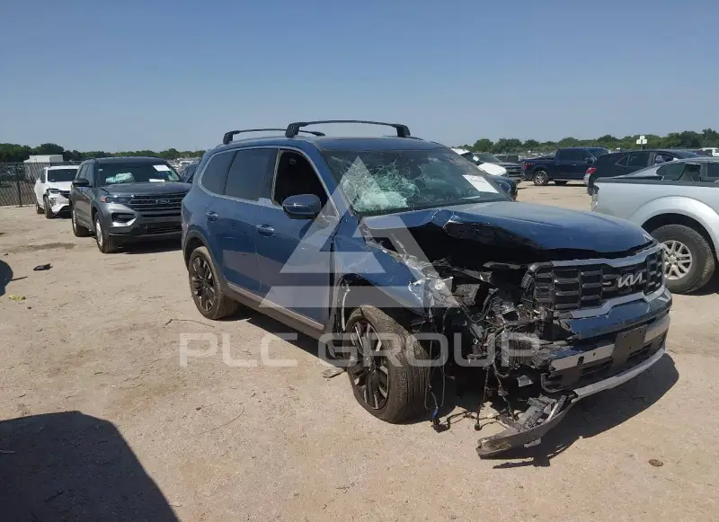 2024 KIA Telluride фото