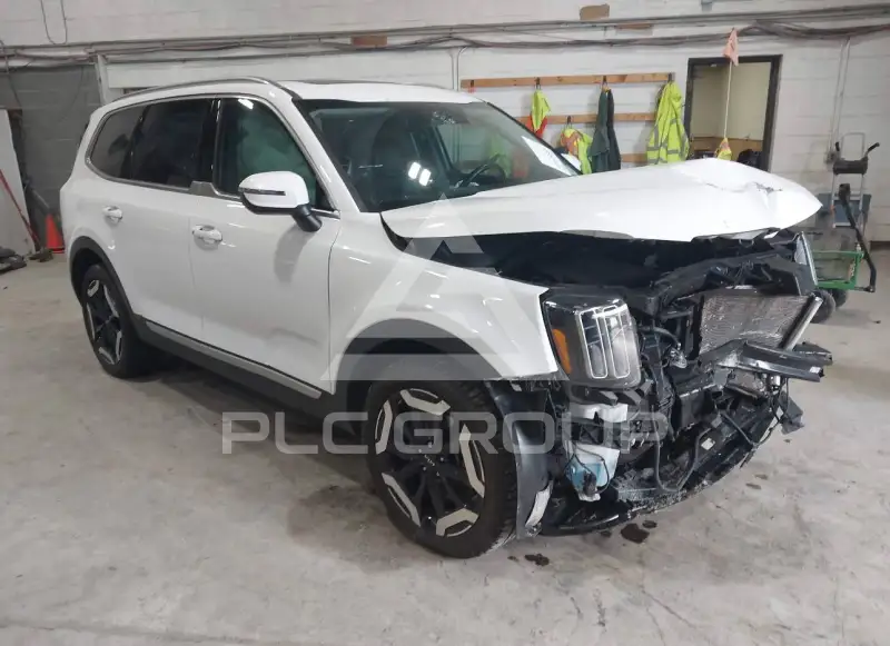 2024 KIA Telluride фото